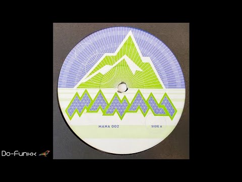 Sean Dimitrie & Tim Fuller - The Release [Manali Records ‎– MANA 002]