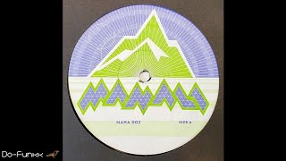Sean Dimitrie & Tim Fuller - The Release [Manali Records ‎– MANA 002]