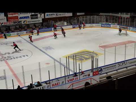 Sapko B Team - WarkisPiPS B , kolmas erä