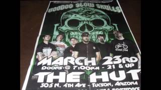 VOODOO GLOW SKULLS  - Left for dead - en vivo (audio)on The Hut tucson Az