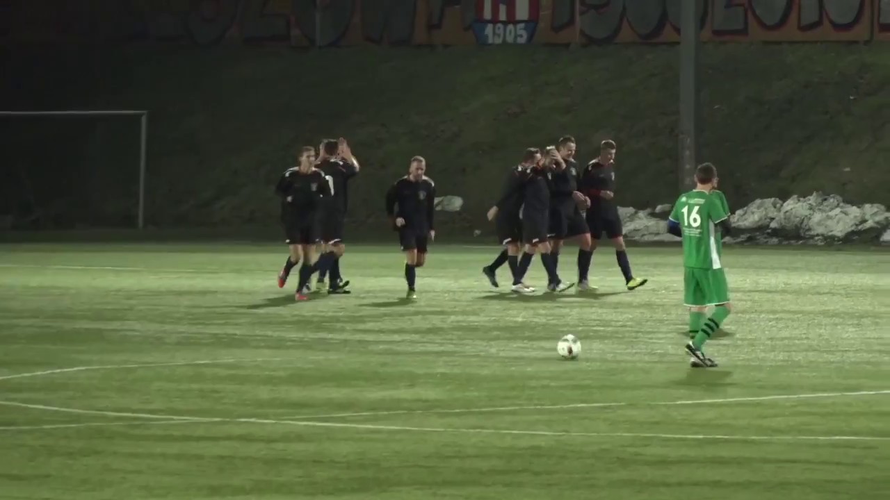 WIDEO: Jedność Niechobrz - Korona Rzeszów 5-0 [BRAMKI]