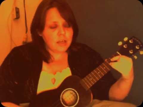 Ukulele Practice #1 Walkin' After Midnight