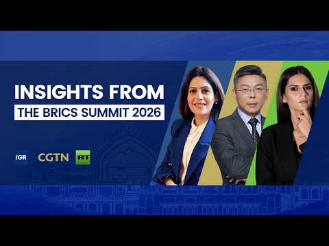 Insights from the BRICS Summit 2026: What BRICS stands for and where it is headed