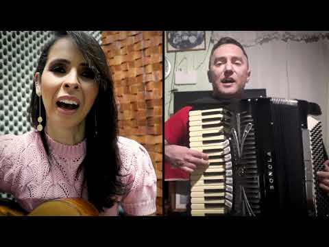 Flor Morena e Alissandro Wommer - Hoje eu não posso ir