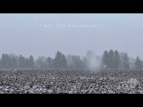 01-08-2023 Mattoon, IL- Heavy Snow