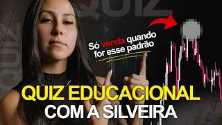 QUIZ DE DAY TRADE: COMPRA ou VENDA? Teste Sua Leitura de Mercado! 🧠