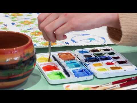 La scuola di ceramica di Montelupo Fiorentino