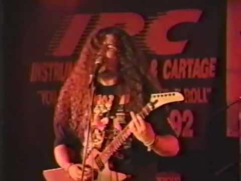 Raped Ape - Who's in Control 1991