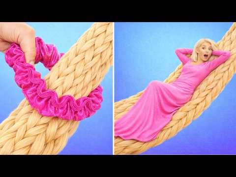 THE SECRET LIFE OF YOUR STUFF 🤫 😂 Food & Makeup Situations And Hacks by 123 GO! Galaxy