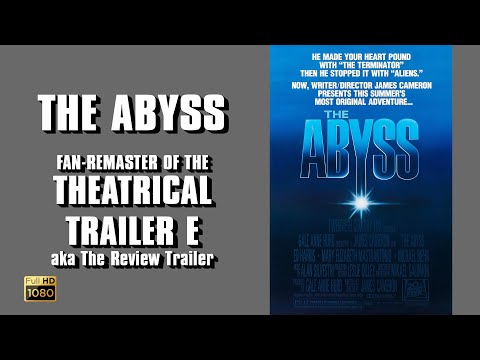 afbeelding The Abyss