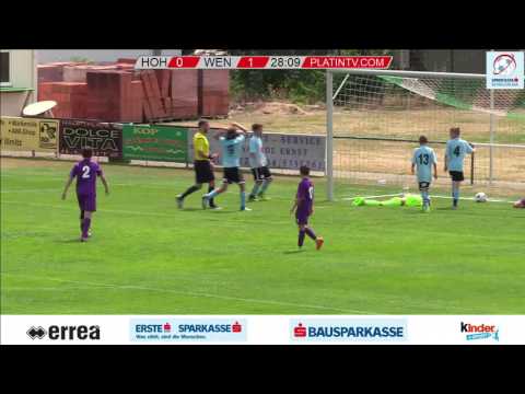 25.06.17 SMS Hohenems Markt - NSMS 10 Wendstattgasse - Highlight  (2. HZ / 28:13) am 25.06.2017 11:3