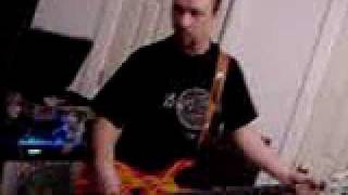 Bride - Fist Full of Bees Rehearsal - Bitter End