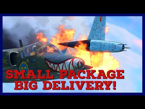 War Thunder SK60 Sim Gameplay! [New Power]