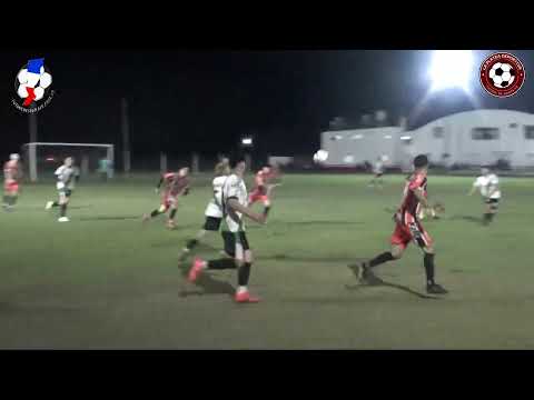 Juventud Unida 1 -  Ciclón Norte 0. Resumen Clausura 2024