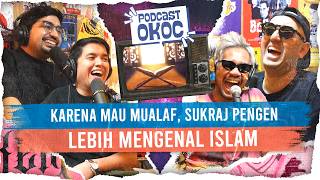 Download lagu Nyoba ngajak temen Mualaf mp3 Download lagu Nyoba ngajak temen Mualaf mp3