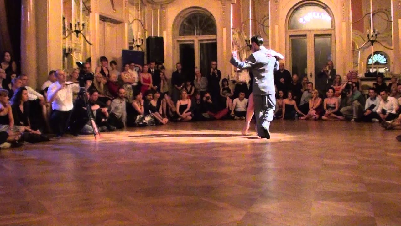 2013 III Lodz Tango Festival - Juan Martin Carrara & Stefania Colina 3