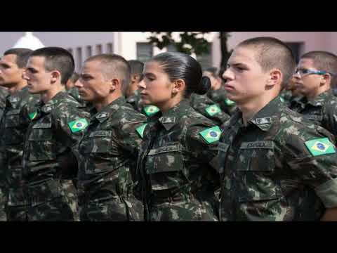 canção de TFM, Comandos + faço parte de uma tropa, EB canções exercíto