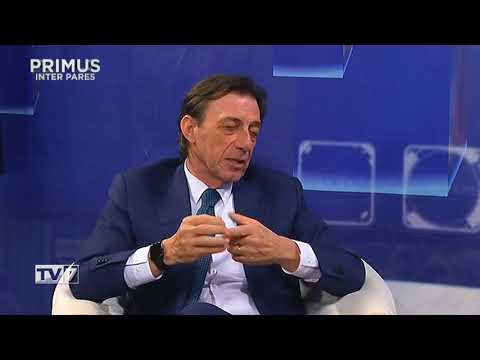 Primus Inter Pares del 21/3/2018 - Sergio Giordani (3 di 3)