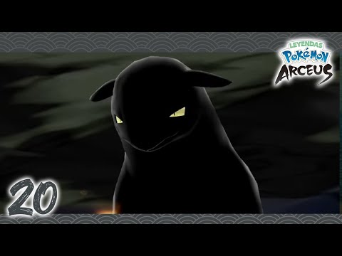 Pokémon Legends Arceus Ep.20 - LA EVOLUCIÓN MÁS ESPERADA