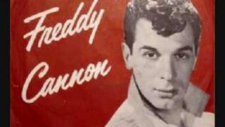 Freddy Cannon - Boston " My Home Town"