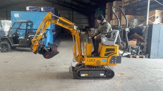 Bernards 1.0EX cargadora telesc&oacute;pica | Imagen 4 - Machineryline