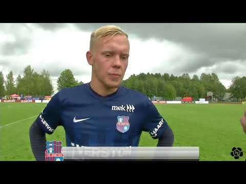 30. voor 2019: Paide Linnameeskond - Viljandi JK Tulevik 4:0 (1:0) Sander Sinilaid intervjuu
