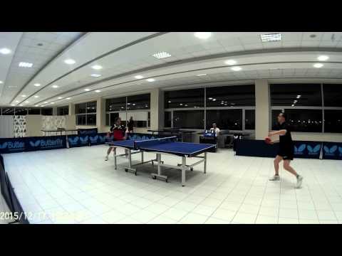 2015/2016 KKMTSD 7. Hafta Zeki Kemal Bilici - Alpay Apakgün