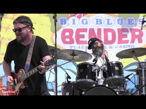 DAMON FOWLER • Sugar Lee • Big Blues Bender 2018