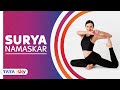 Master The Surya Namaskar Technique With Ira Trivedi Tata Sky Fitness Day 12
