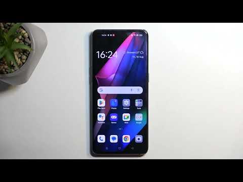 How to Enter Power Saving Mode on OPPO Find X3 Pro - Battery Saver