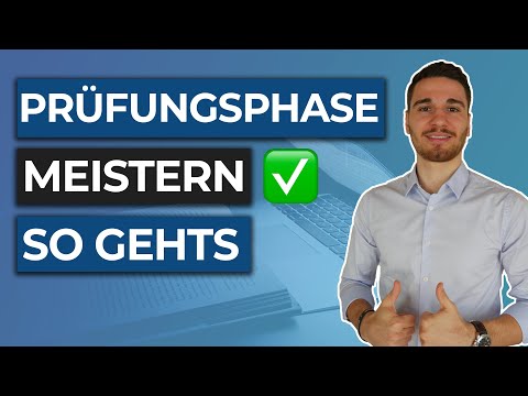 No Go's in der Prüfungsphase im Studium