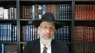 Parashat Tétsavé De l amertume a la douceur Léilouy nishmat de Beilla bat Eliezer et Guitel zal