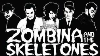 Zombina And The Skeletones - Sea of Heartbreak (Don Gibson Cover)