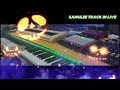 TRACK IN LIVE SAMULEE