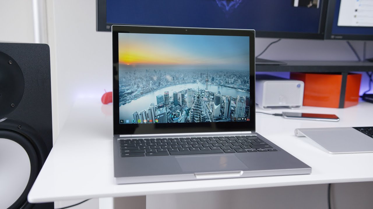 Chromebook Pixel 2 Review!