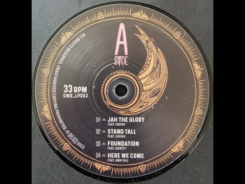 TOROKI RECORDS “SYMBOL OF 1000 THOUGHTS” ASAYAH, AWA FALL, FITTA WARRI, PiyaZawa, EMPERORFARI