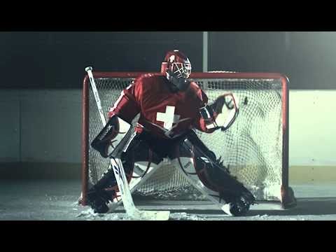 Respect on and off ice