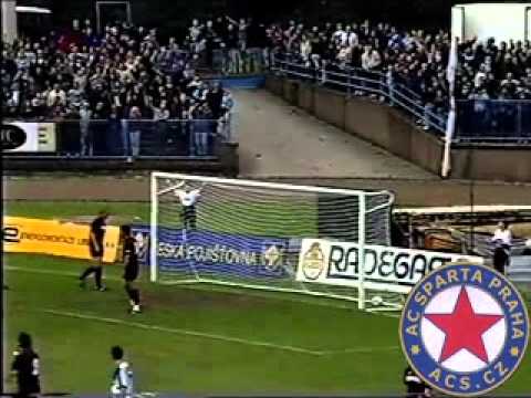 Slovan Liberec - AC Sparta Praha 2:1 (18.9.1994)