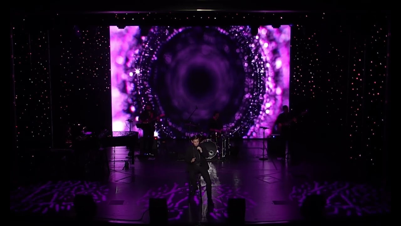 Richard Swanson Live