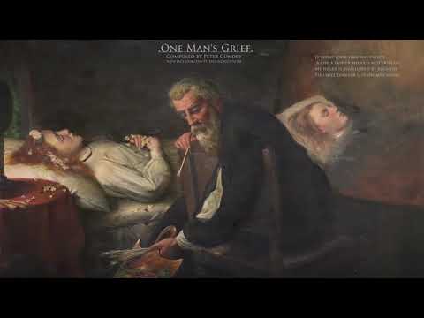 Sad Orchestral Music   One Man's Grief Dark Operatic