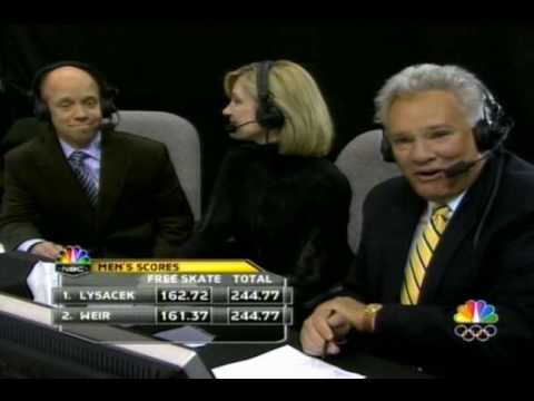 2008 US Nationals wrap up of men's event.