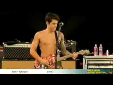 John Mayer - Panama by VAn Halen!