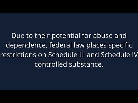 Pharmacy Technician Practice Test Question #10