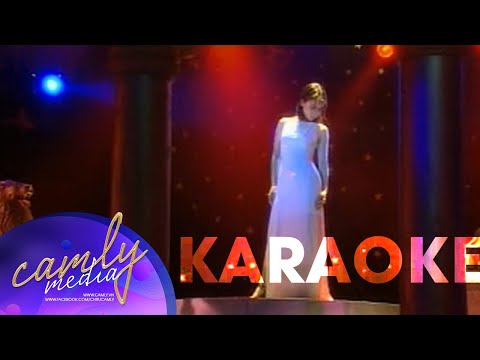 Dấu Chôn Tình Buồn I Karaoke Beat Gốc I Cẩm Ly