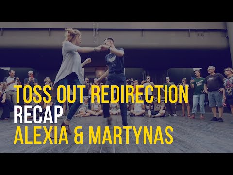 Toss Out redirection - Balboa recaps with Alexia & Martynas