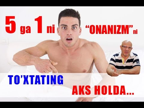 #75 DOKTOR-D: 5ga 1ni ENG KATTA ZARARLARI va TO'XTATISH YO'LI