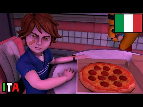 Gregory diventa cattivo | FNAF Security Breach | ITA