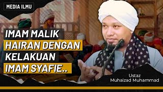 Download lagu KISAH IMAM SYAFIE PERGI BERGURU DENGAN IMAM MALIK | Ustaz Muhaizad Muhammad mp3