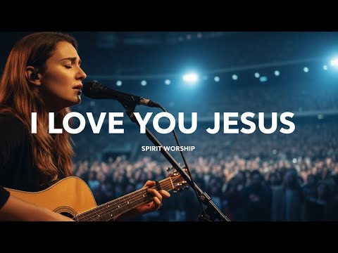 I Love You Jesus | Spirit Worship (Inspired by Hillsong Worship)