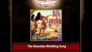 Hawaiian Wedding Song Music Video